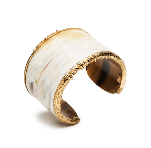 Horn Cuff - Katy Briscoe, Fine Jewelry and Home Collection