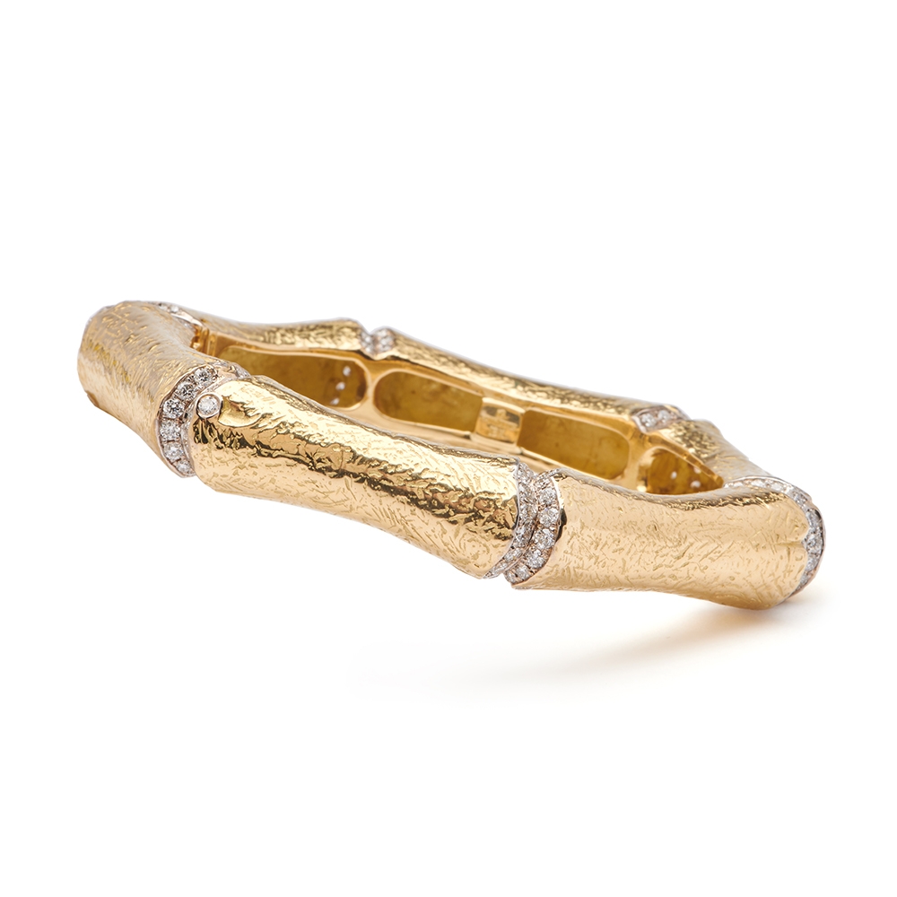 Hinged Diamond "Bamboo" Bangle B-1234_18k_yg_Hinged_Pave_Diamond_Bamboo_Bangle.jpg