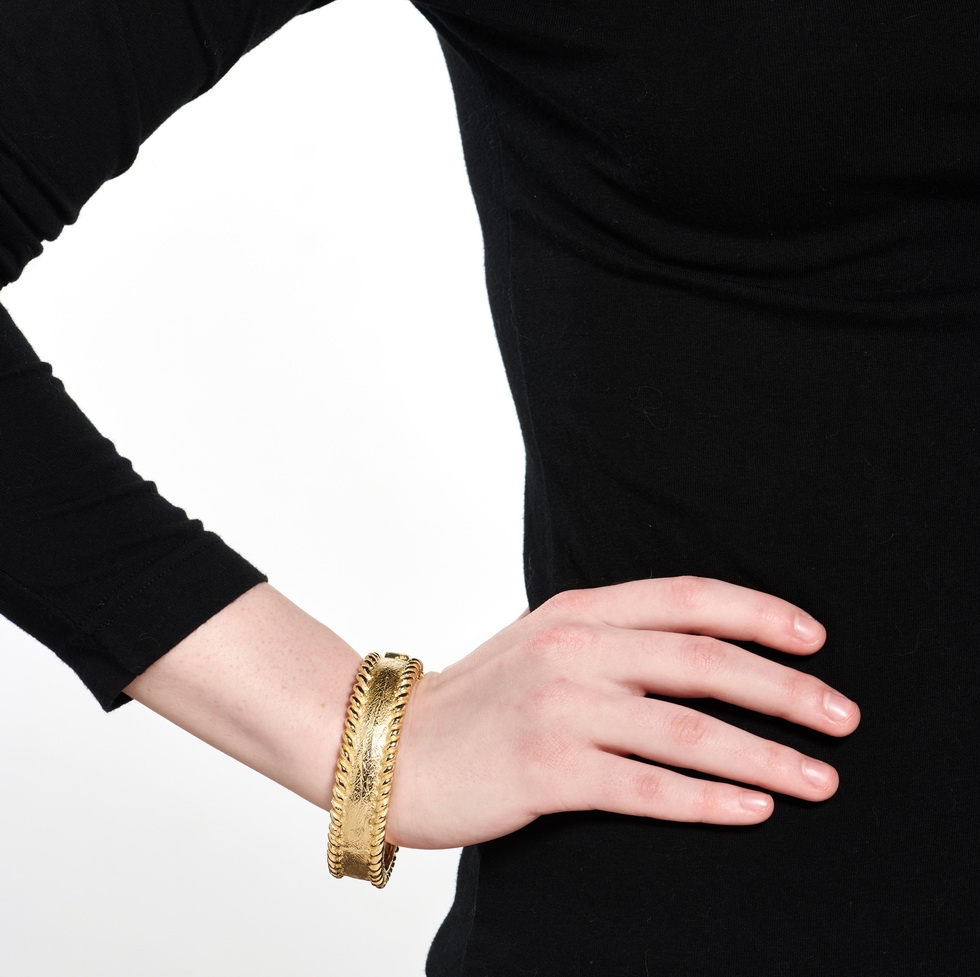 "Sparks" Bangle  B-1245_on_model.jpg