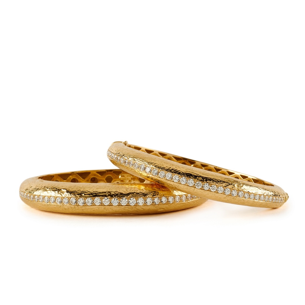 "Dots and Diamonds" Bangles with Diamonds B-1319_B-1320.jpg
