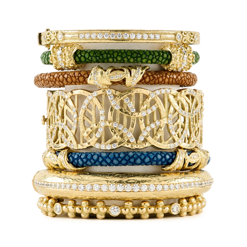 The Fine Jewelery Collection