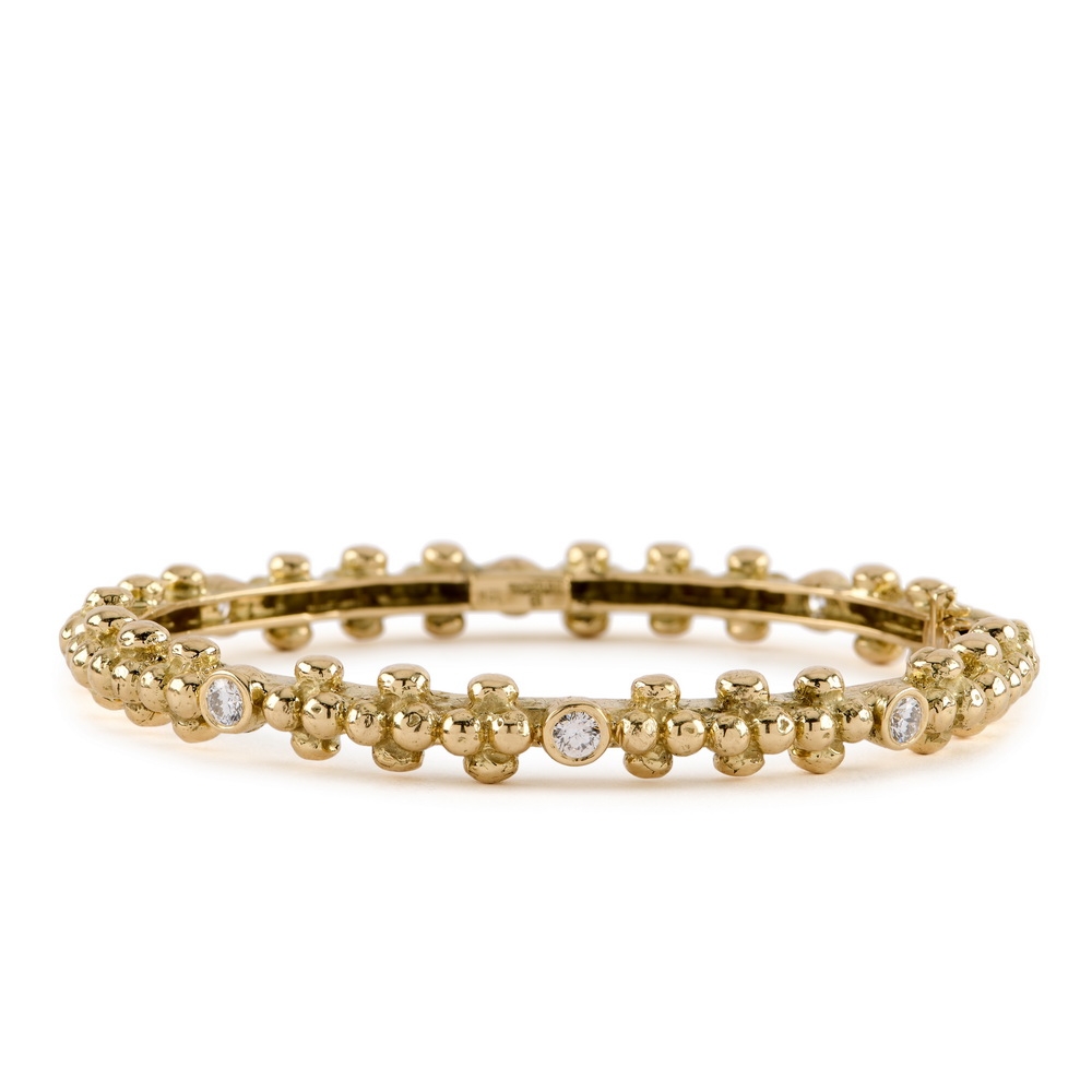 "Bubbles" Bangle with Diamonds B-1431-17264,_“Bubbles”_Bangle_w_Dias1.jpg