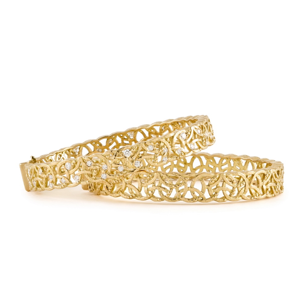 Small Diamond "Vanderbilt" Bracelet & Small "Vanderbilt" Bracelet B-1452_B-1451,_Diamonds,_Small_Vanderbilt_Bracelet_Small_Vanderbilt_Bracelet.jpg
