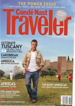 Conde Nast Traveler