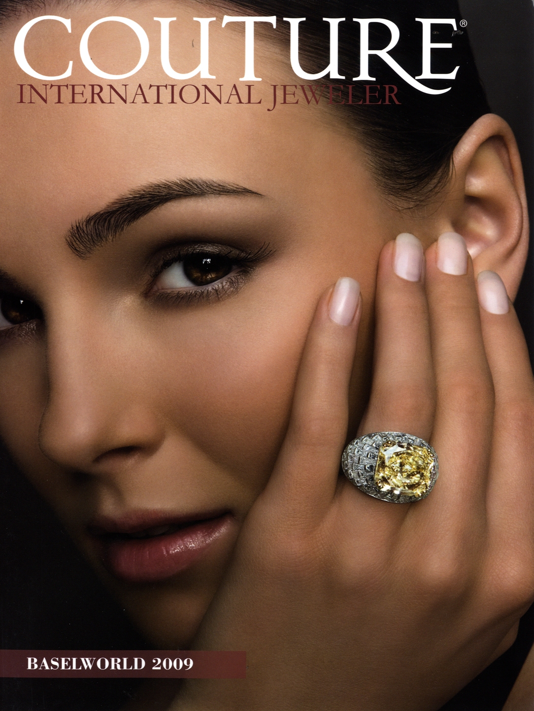 Couture International April 2009