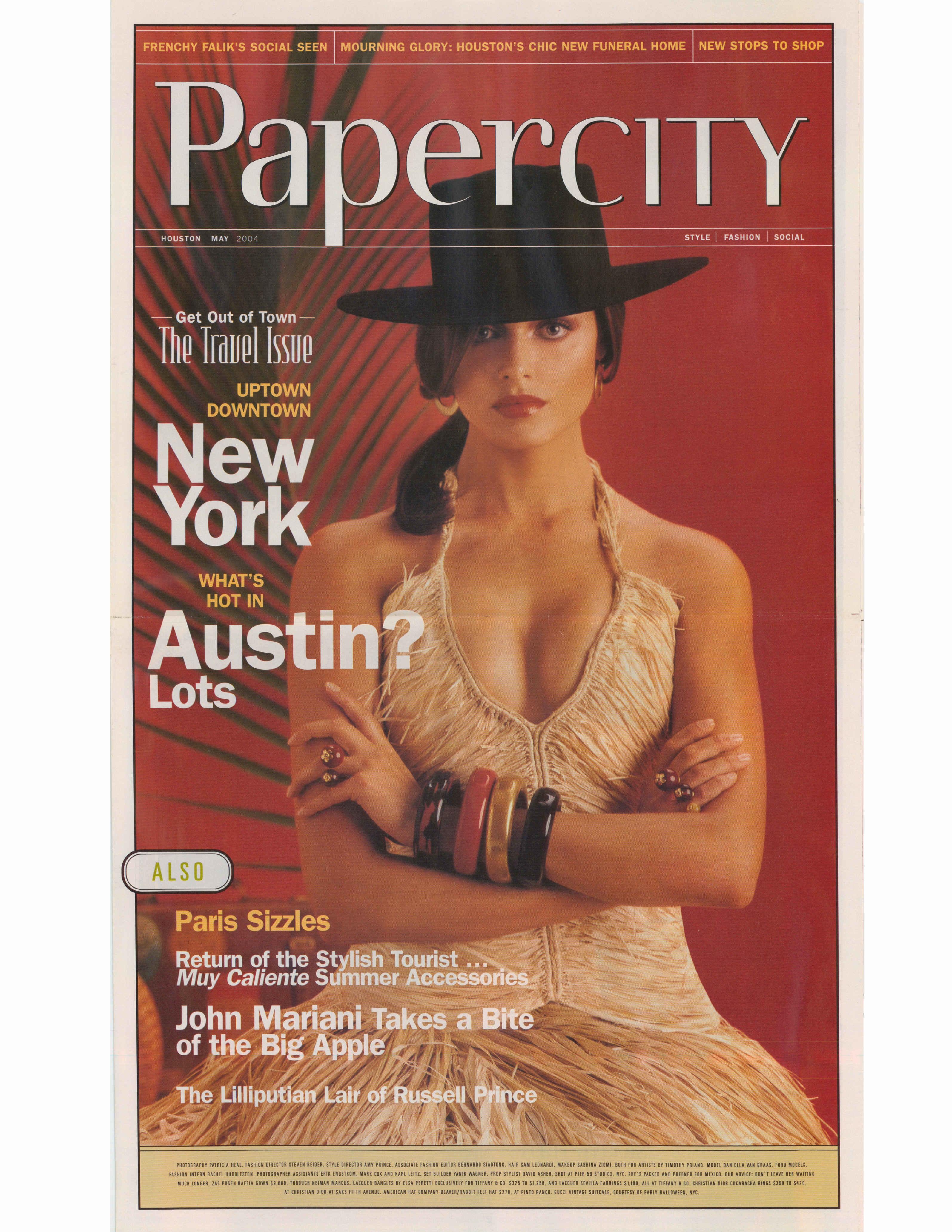 PaperCity May 2004