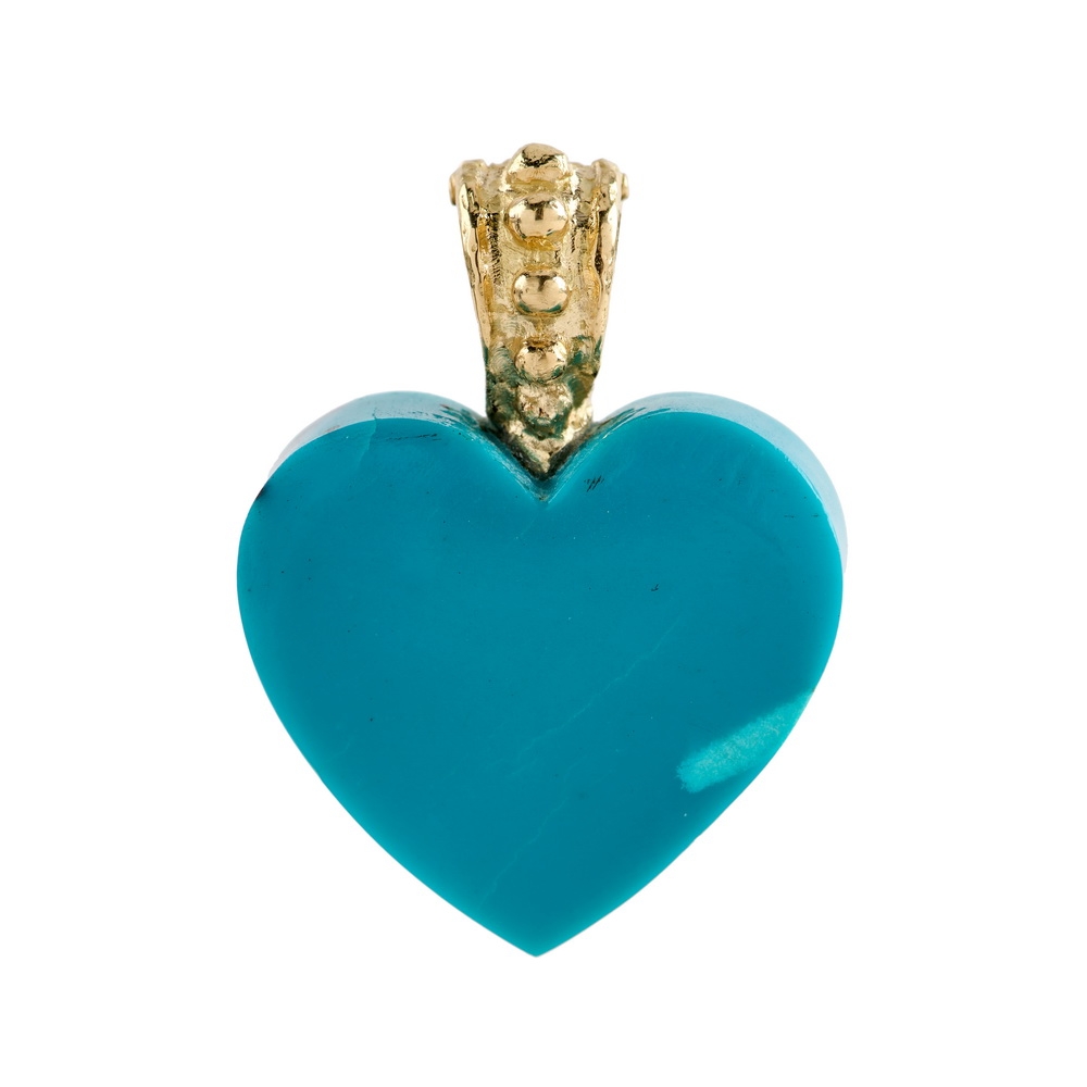 Chrysocolla "Heart" Pendant D-1482-17196_Chrysocolla_“Heart”_Pendant.jpg