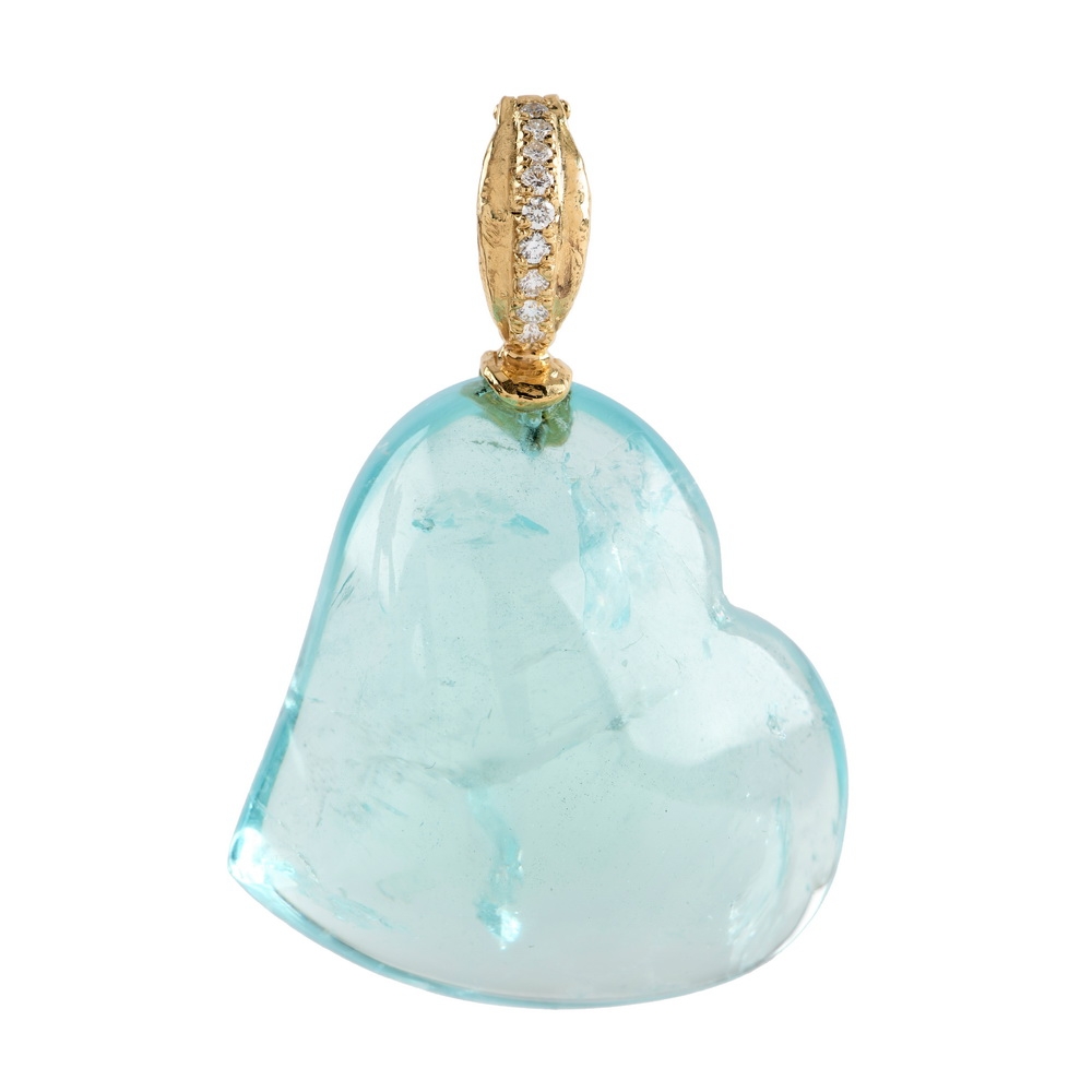 Aquamarine "Heart" Pendant with Diamonds D-1486-17233_Aquamarine_“Heart”_Pendant_w_Dias.jpg