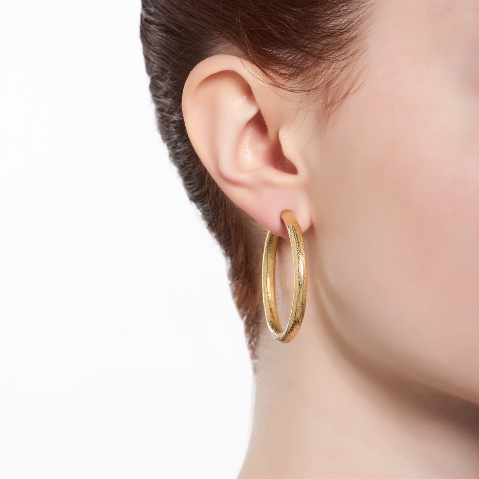 4mm Hoop Earrings E-1301_on_model.jpg