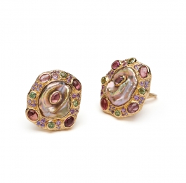 Earrings - Fine Jewelry - Katy Briscoe, Fine Jewelry and Home Collection