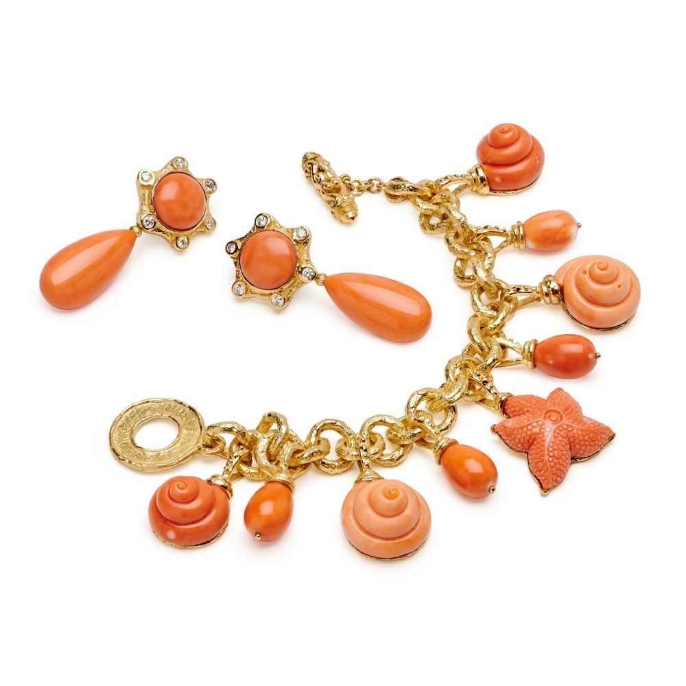 Coral Drop Earrings with Diamonds E-1692-15235_B-1304-15230_Cab_and_Pear_Shaped_Coral_Drop_Ear_with_Dia_Rnd_Link_Brace_with_Med_Mimi_Toggle_and_Coral_Charms1.jpg