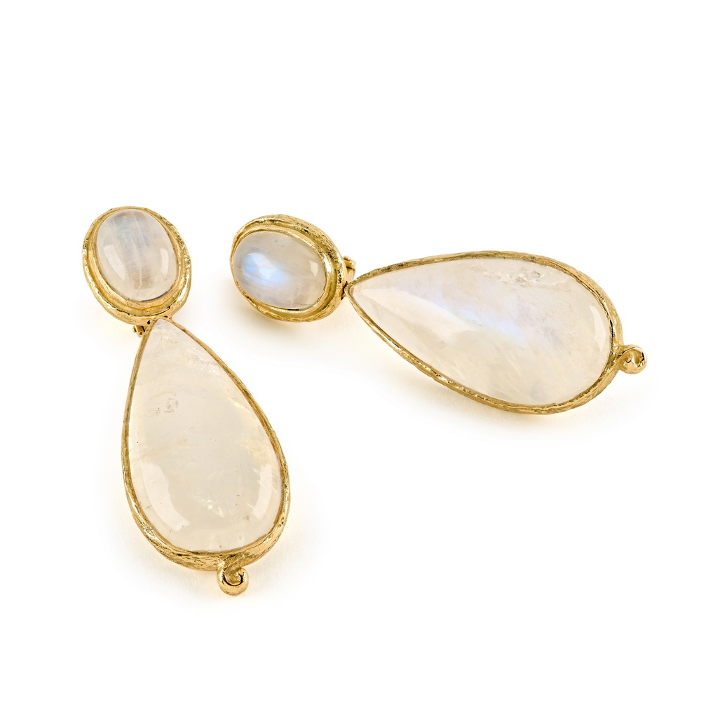 Moonstone Earrings with Pear Shape Moonstone Dangles E-1890-17498,_Cab_Moonstone_Earrings_w_Pear_Shape_Cab_Moonstone_Dangles.jpg