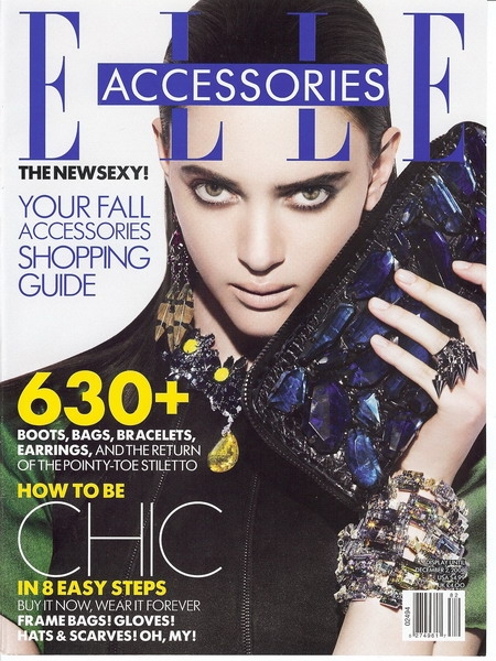 Elle Accessories Fall 2008