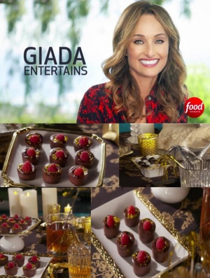 Giada Entertains