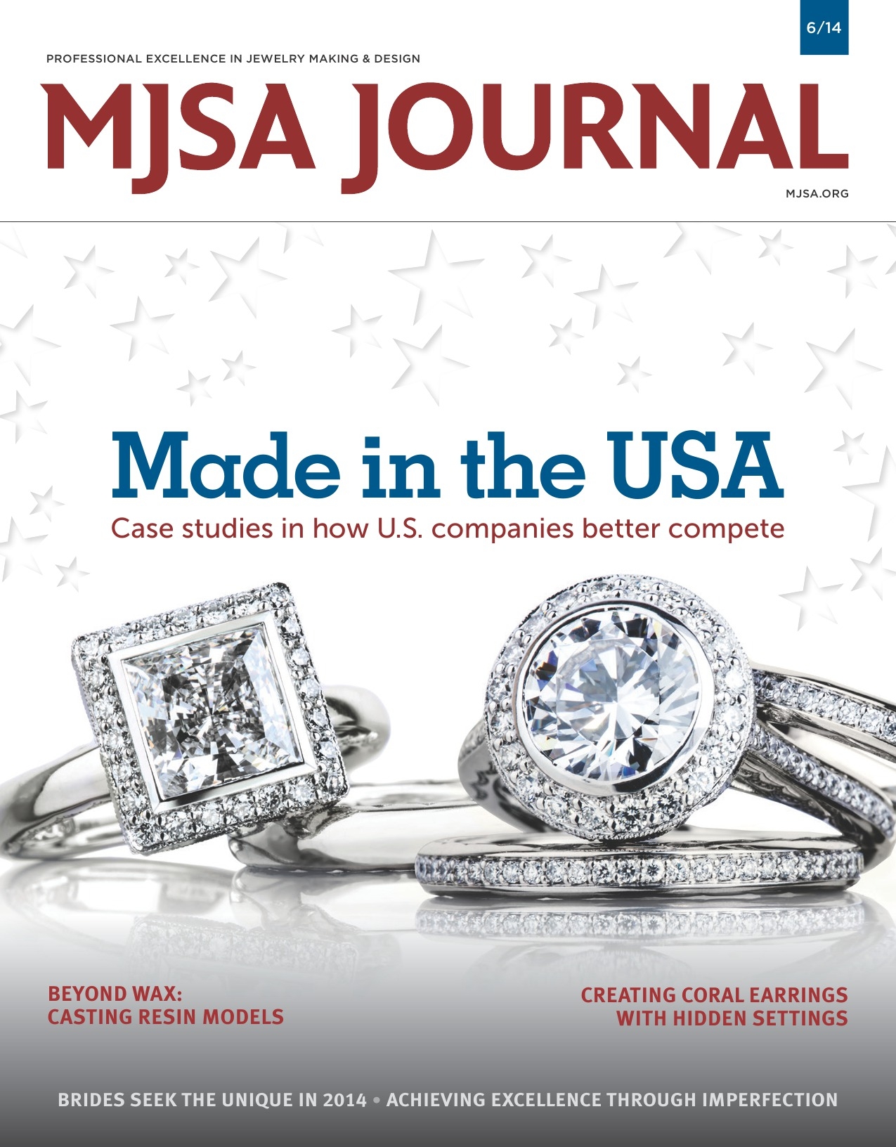 MJSA Journal June 2014