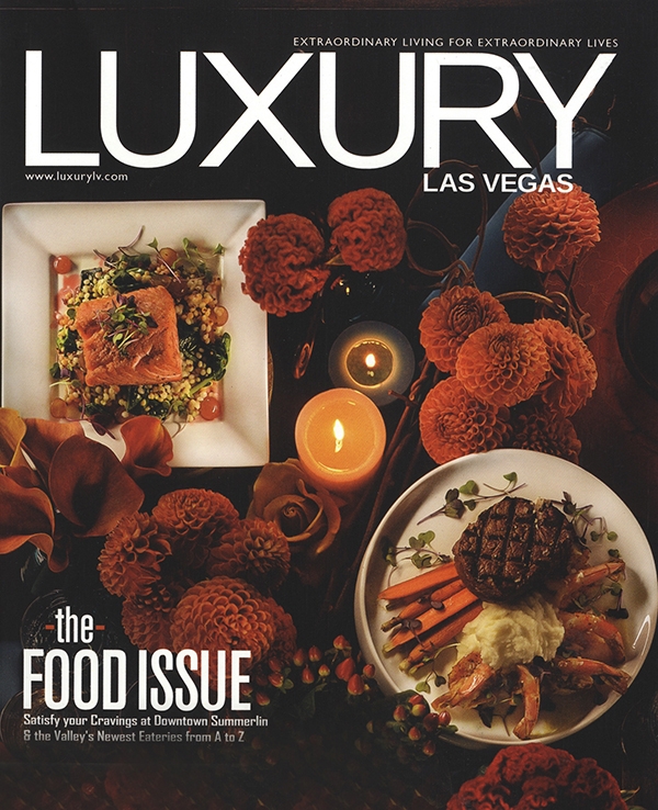 Luxury Las Vegas October 2014