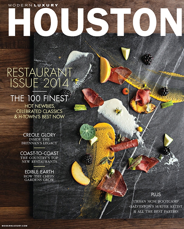 Modern Luxury Houston July 2014