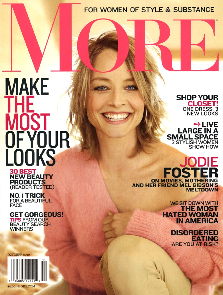More Magazine October 2010