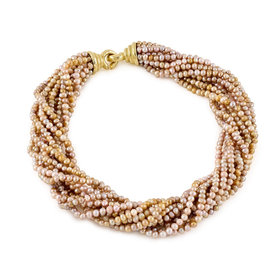 Freshwater Multicolor Natural Pearl Toursade with XXL "Chinati" Clasps N-2468-17369_alt_,_Fw,_Mlticlr_Ntrl_Prl_Toursade_w_XXL_Chinati_Clsp1.jpg