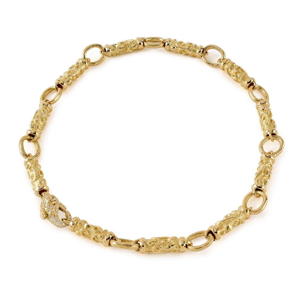 Diamond, Large Collection Fete & Mini Courtney Link Necklace N-2475-17481,_Dia,_Lg_Coll_Fete_Mini_Courtney_Link_Neck_w_Lg_Lobster_Clsp.jpg