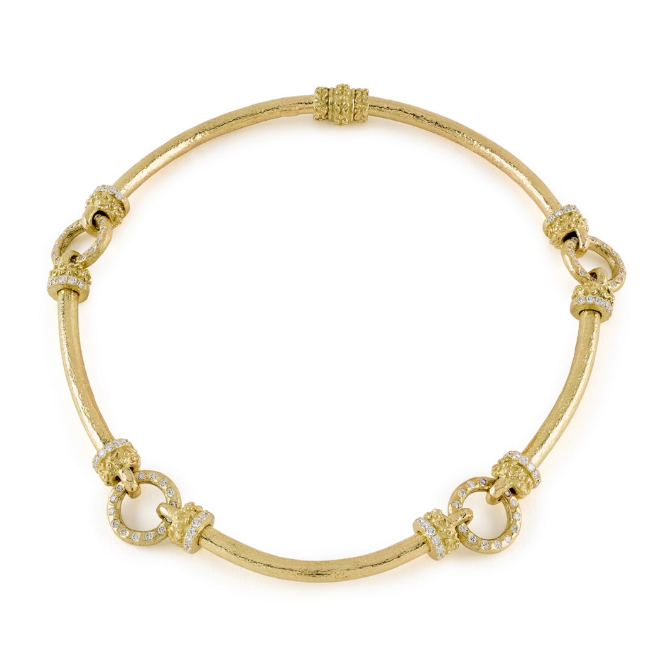 Diamond "Laura Circles" Necklace N-2476-17461,_Dia,_Laura_Circles_Neck_w_Dble_Laura_Rondelle_Magnetic_Clasp.jpg