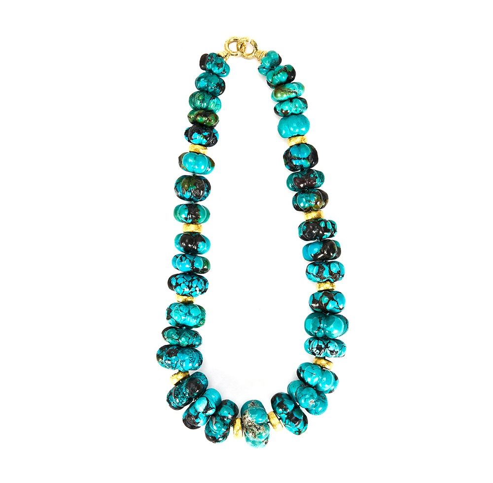 Carved Turquoise & Rondelle Necklace with Large Chinati Clasps No._20_of_39_resized_.jpg