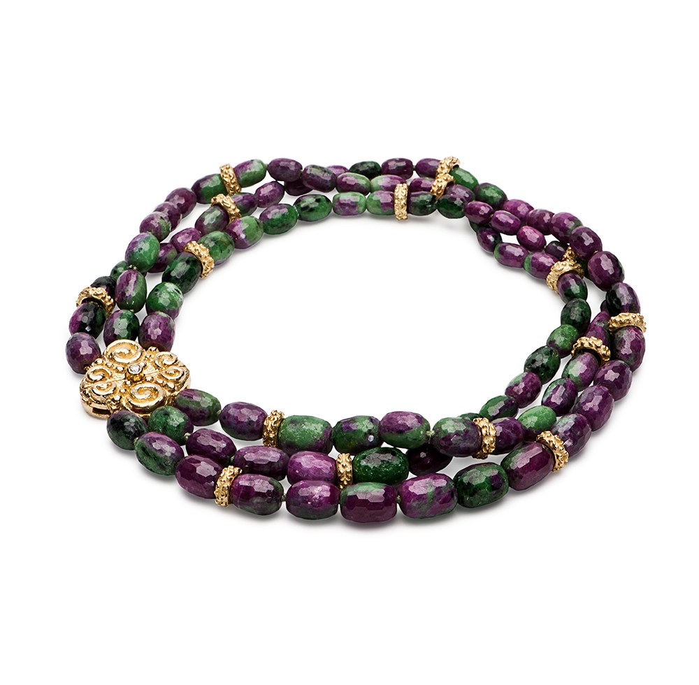 Ruby Zoisite Necklace with Sacred Spirals Clasp & Laura Rondelles No._39_of_39_resized_1.jpg