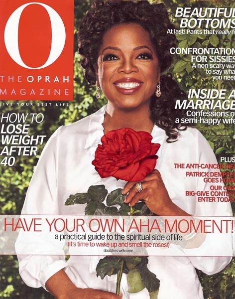 Oprah May 2008