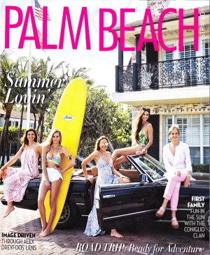 Palm Beach Illustrated