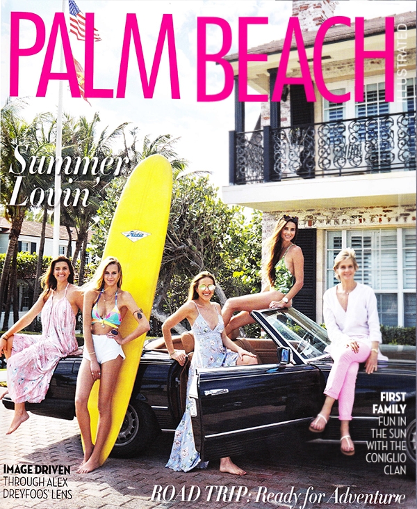Palm Beach Illustrated August 2017