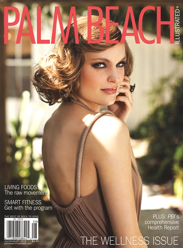 Palm Beach Illustrated July 2012