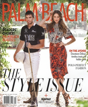 Palm Beach Illustrated