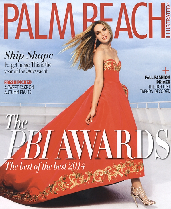 Palm Beach Illustrated September 2014