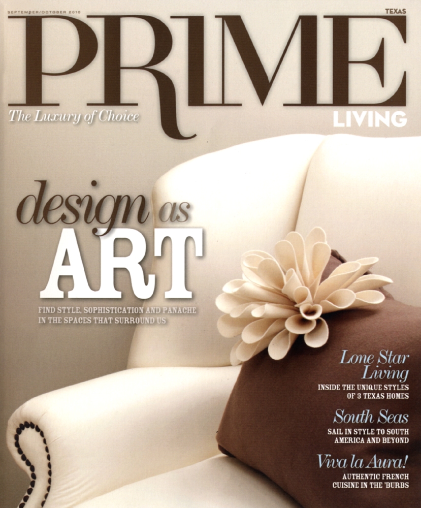 Prime Living September 2010