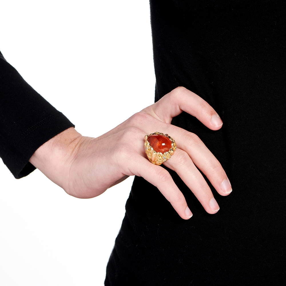 Garnet and Diamond Ring R-1553-14521_on_model.jpg