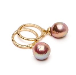 Pearl Stacking Ring