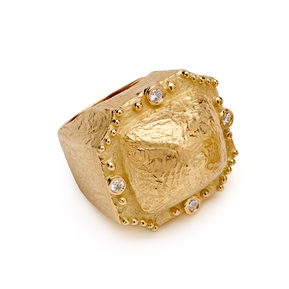 "Margee" Diamond Ring
