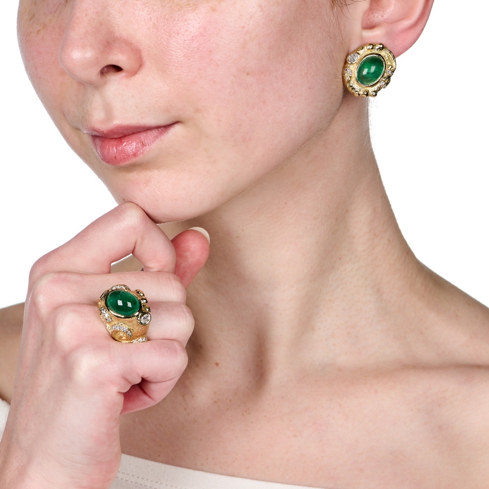 Diamond and Cabochon Emerald Ring R-1748-17320_E-188017320_on_model1.jpg