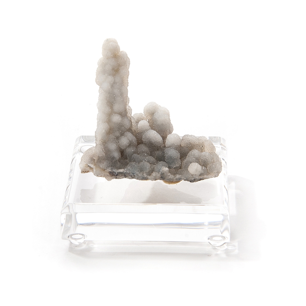 Chalcedony Cluster on Lucite Base S-2169.jpg