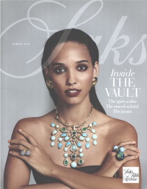 Saks Fifth Avenue Jewelry Catalog 