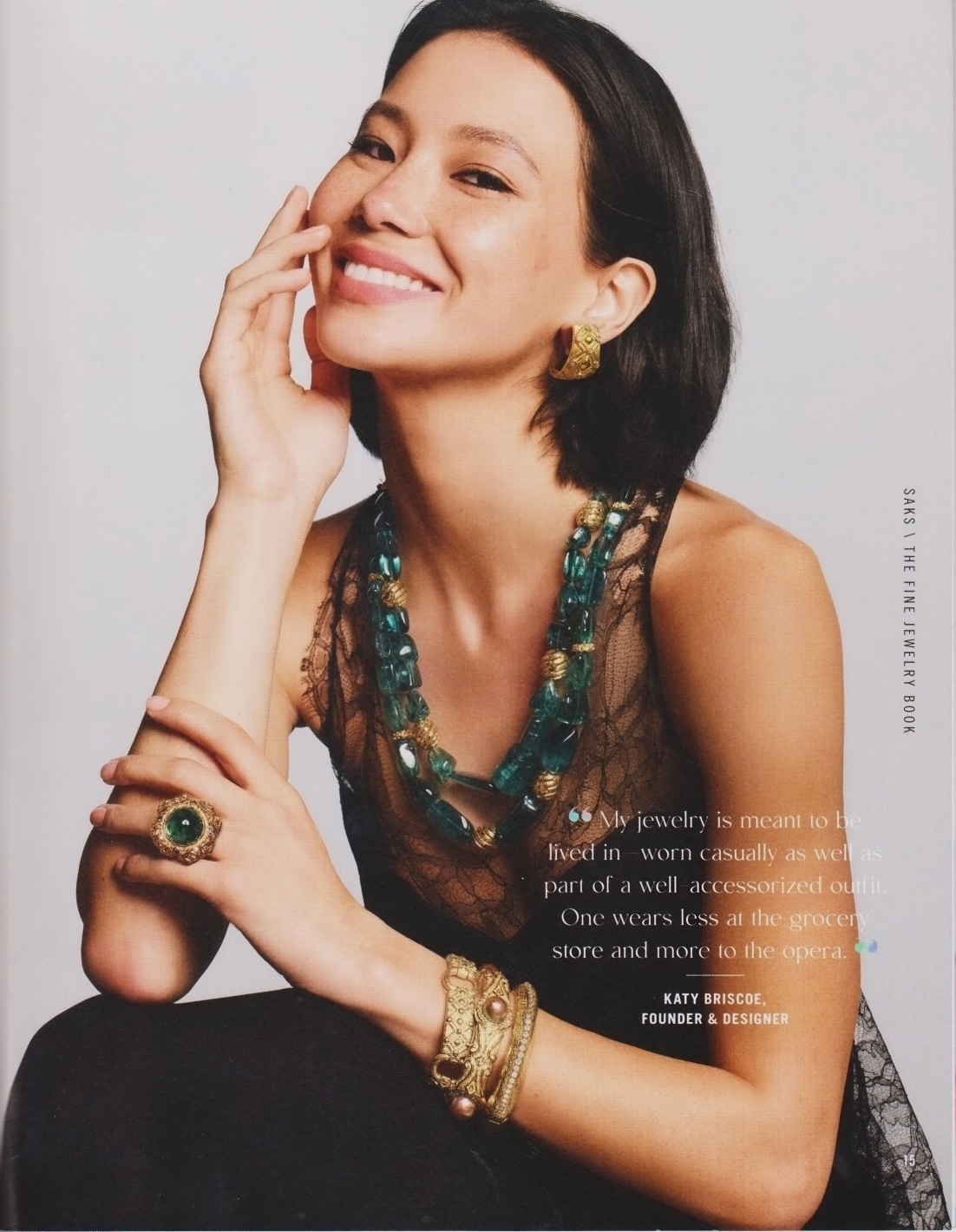Saks off online fifth fine jewelry