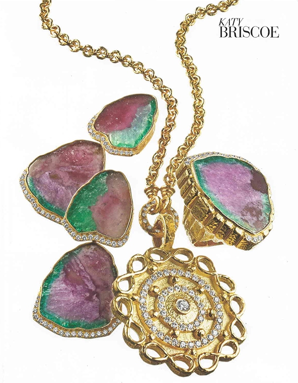 Saks Fifth Avenue Jewelry Catalog Fall 2014
