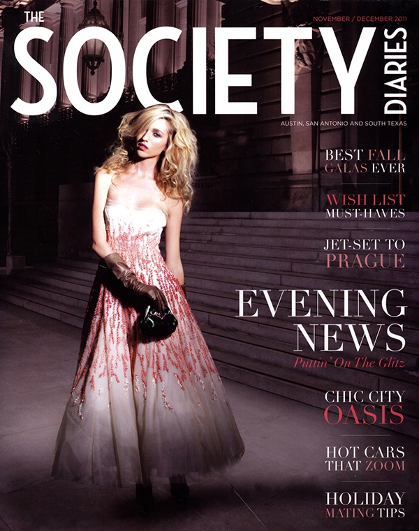 Society Diaries November 2011