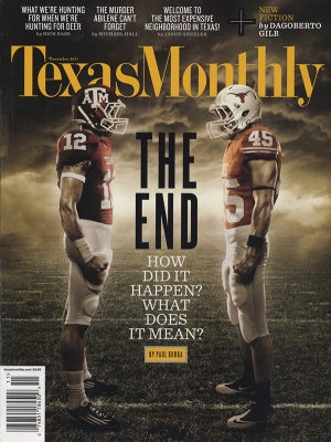 Texas Monthly