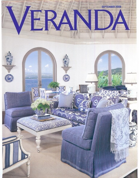 Veranda September 2008